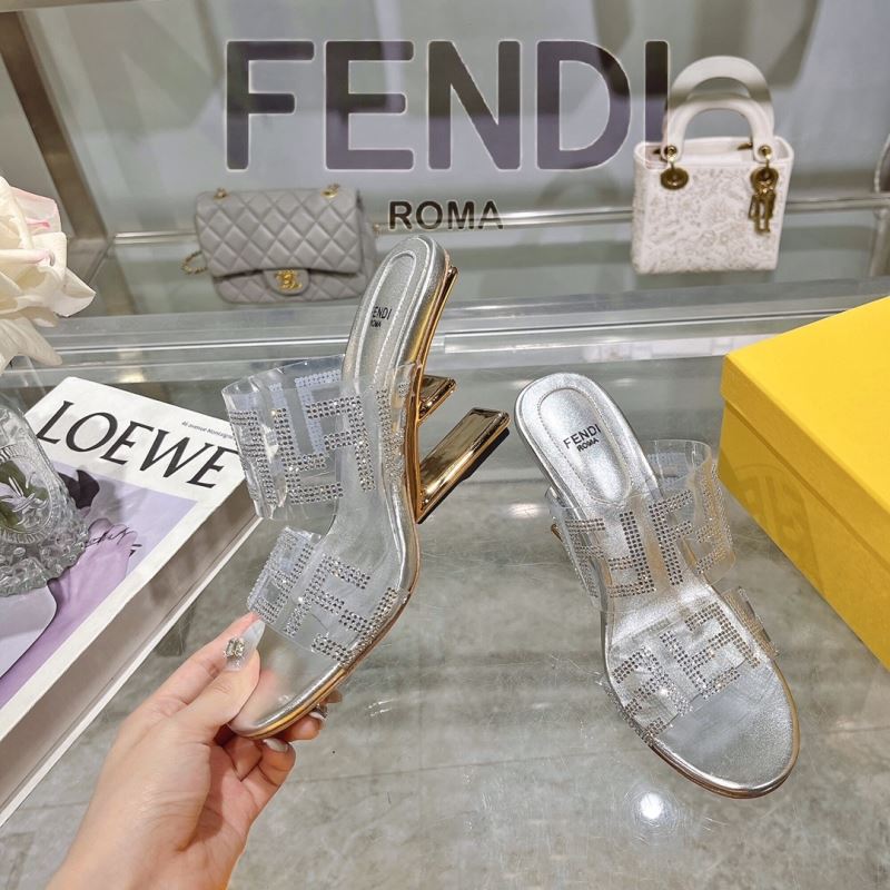 Fendi Sandals